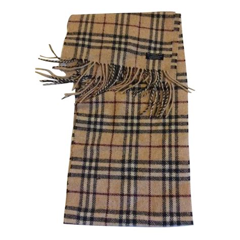 burberry merino cashmere tartan scarf|Burberry silk scarf.